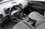Chevrolet Sonic LTZ 2012 года